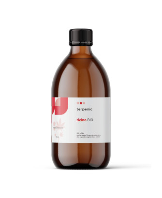 RICINO VIRGEN AV, BIO (ECO), 500ML