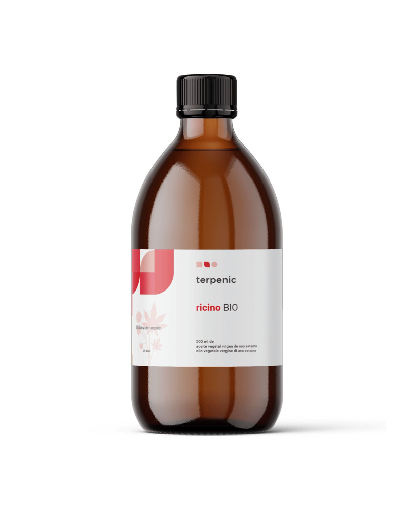 RICINO VIRGEN AV, BIO (ECO), 500ML
