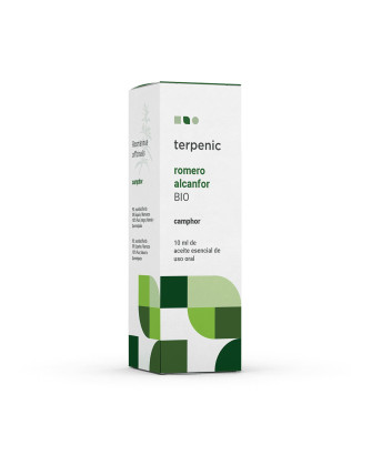 ROMERO ALCANFOR AE, BIO (ECO), 10ML