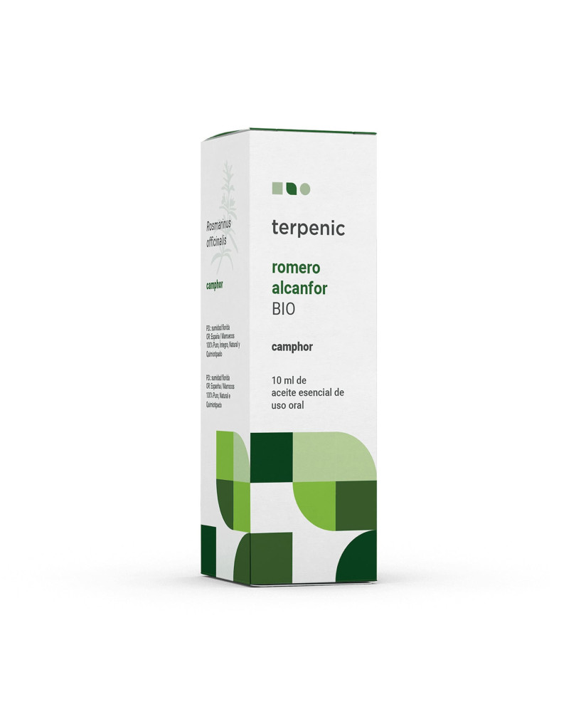 ROMERO ALCANFOR AE, BIO (ECO), 10ML