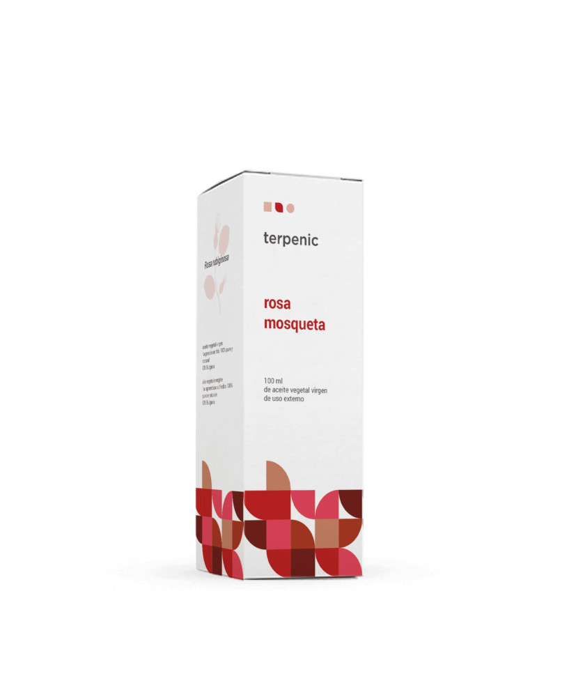 ROSA MOSQUETA VIRGEN AV, 100ML