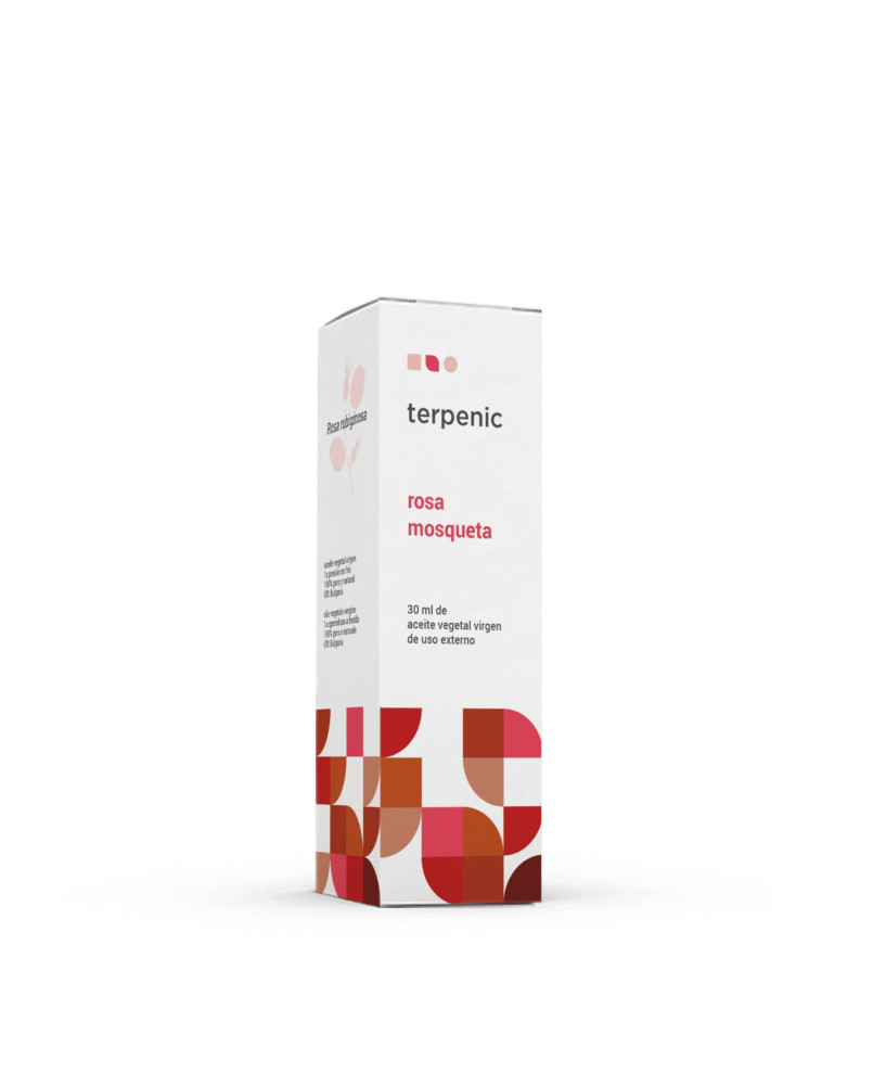 ROSA MOSQUETA VIRGEN AV, 30ML