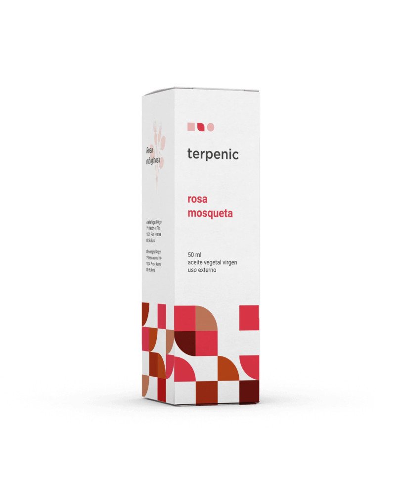 ROSA MOSQUETA VIRGEN AV, 50ML