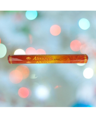Almizcle de Sac Varillas