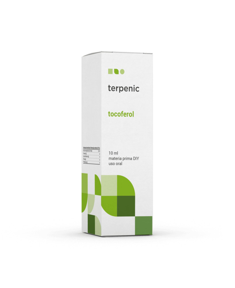 TOCOFEROL NATURAL, 10ML