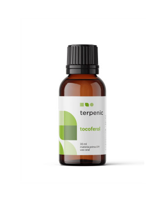 TOCOFEROL NATURAL, 30ML