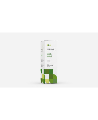 TOMILLO BORNEOL AE, 10ML