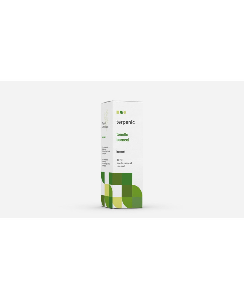 TOMILLO BORNEOL AE, 10ML