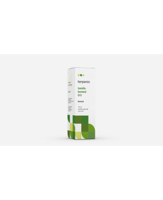 TOMILLO BORNEOL AE, BIO (ECO), 10ML