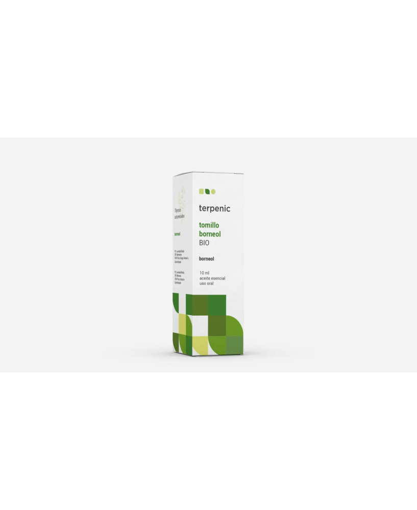 TOMILLO BORNEOL AE, BIO (ECO), 10ML