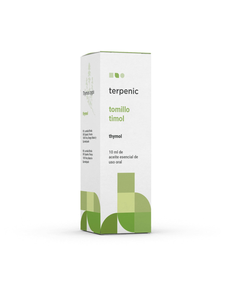 TOMILLO TIMOL AE, 10ML.