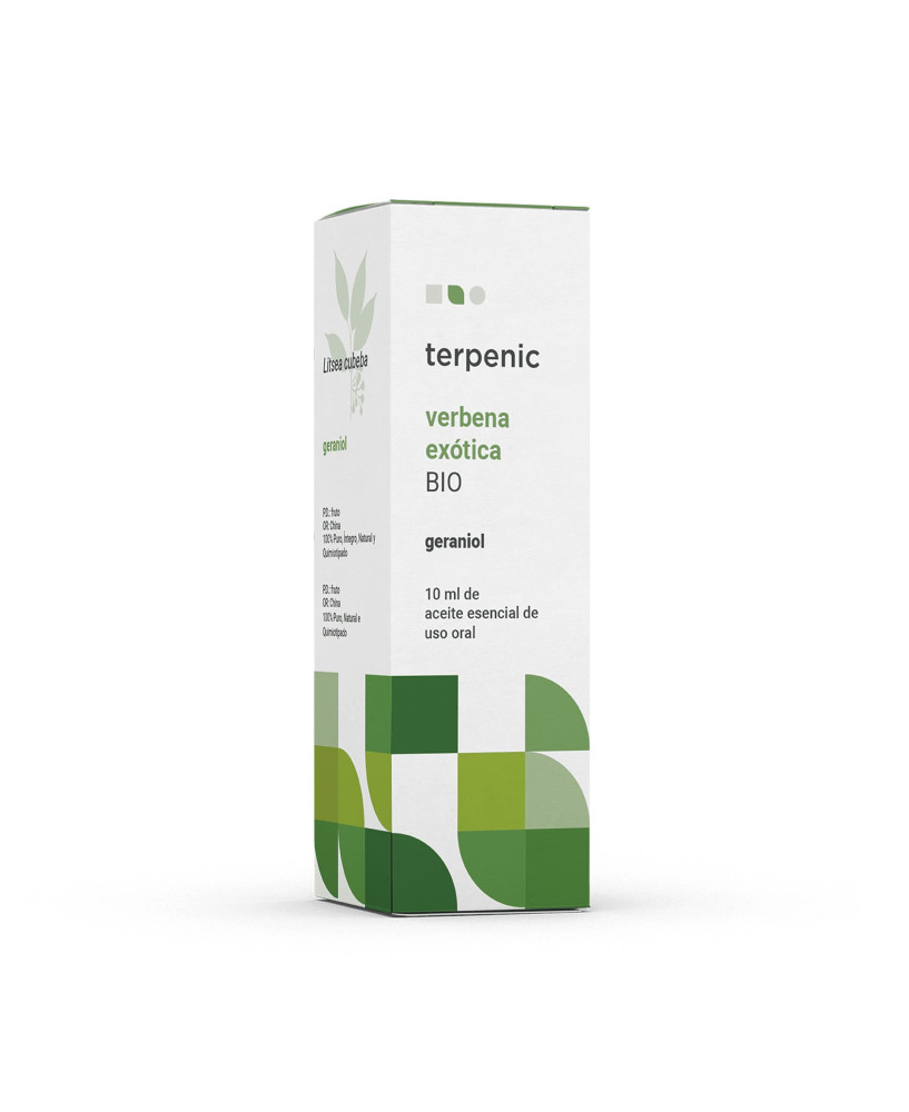 VERBENA EXOTICA AE, BIO (ECO), 10ML