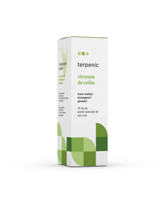 CITRONELA CEILAN AE, 10ML
