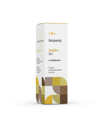 JENGIBRE AE, BIO (ECO), 5ML
