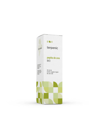 PEPITA DE UVA VIRGEN AV, BIO, 30ML