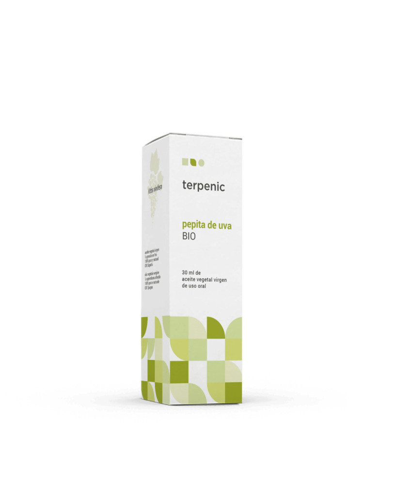 PEPITA DE UVA VIRGEN AV, BIO, 30ML
