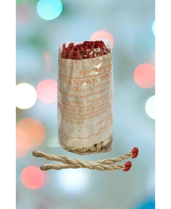 Sandal Wood Incienso de Rope