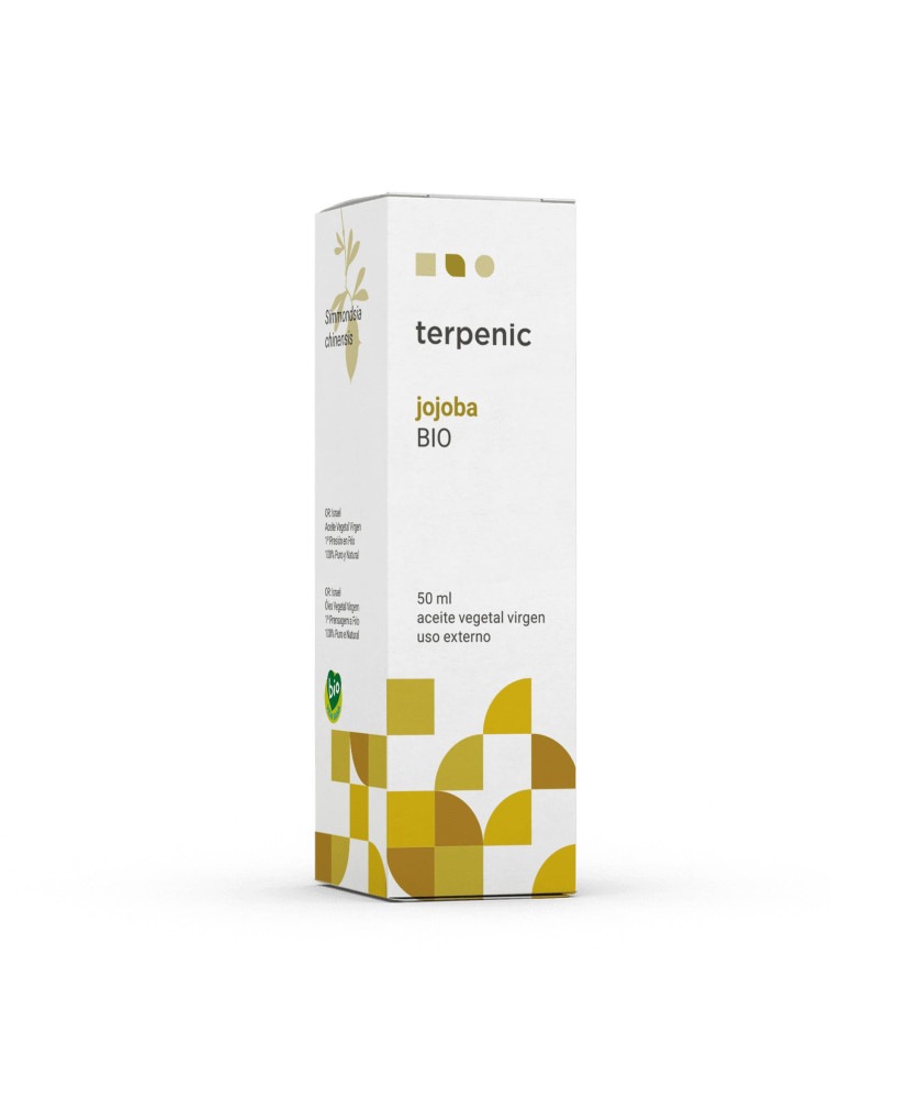 JOJOBA VIRGEN AV, BIO (ECO) 50ML