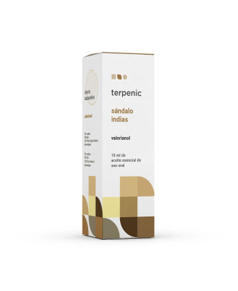 SANDALO INDIAS AE, 10ML
