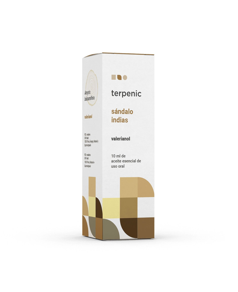 SANDALO INDIAS AE, 10ML