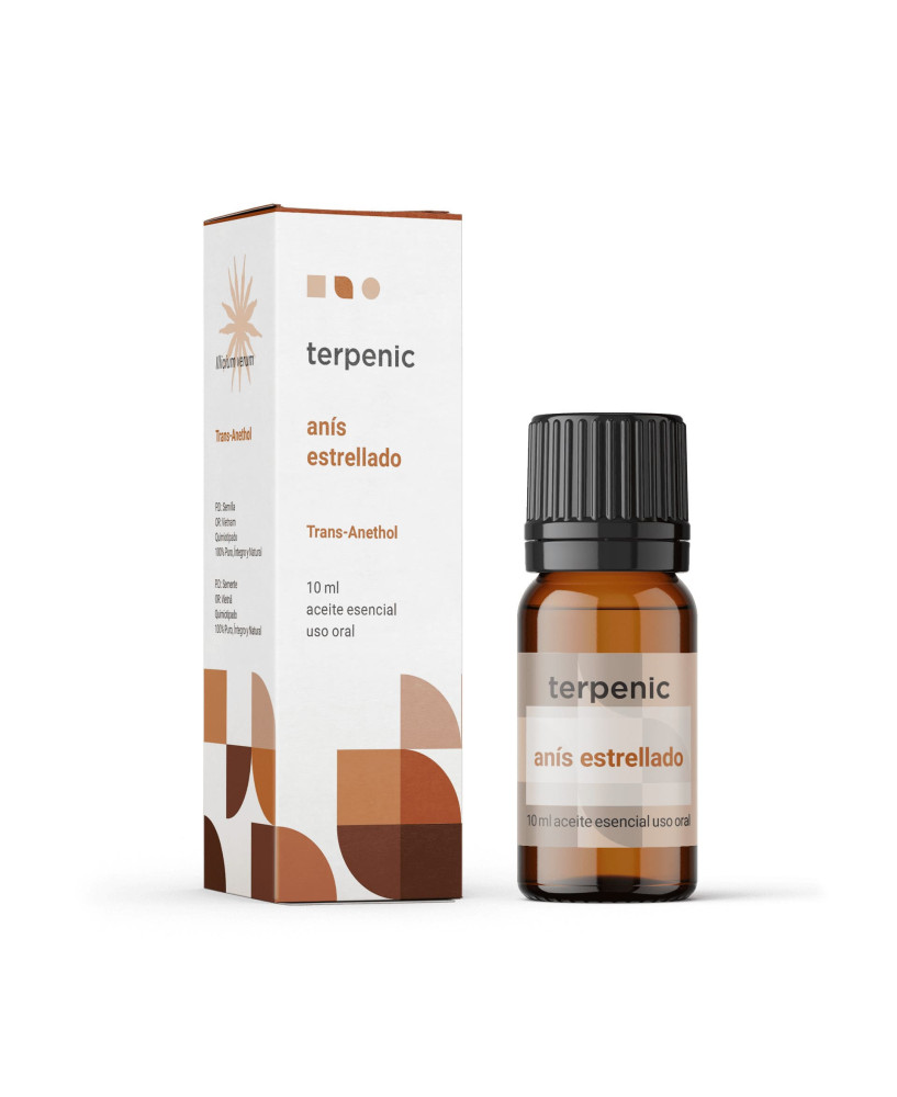 ANÍS ESTRELLADO AE, 10ML