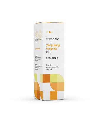 YLANG-YLANG COMPLETO AE, BIO (ECO), 5ML