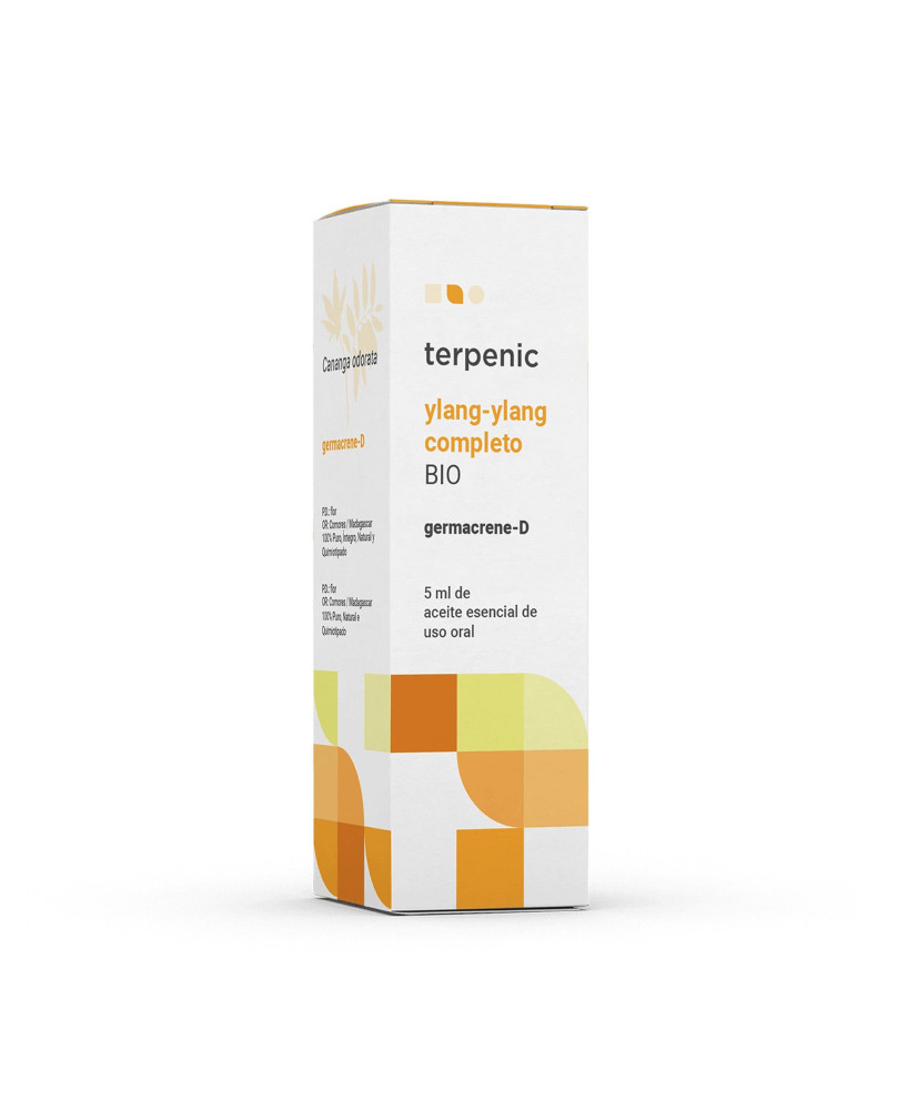 YLANG-YLANG COMPLETO AE, BIO (ECO), 5ML