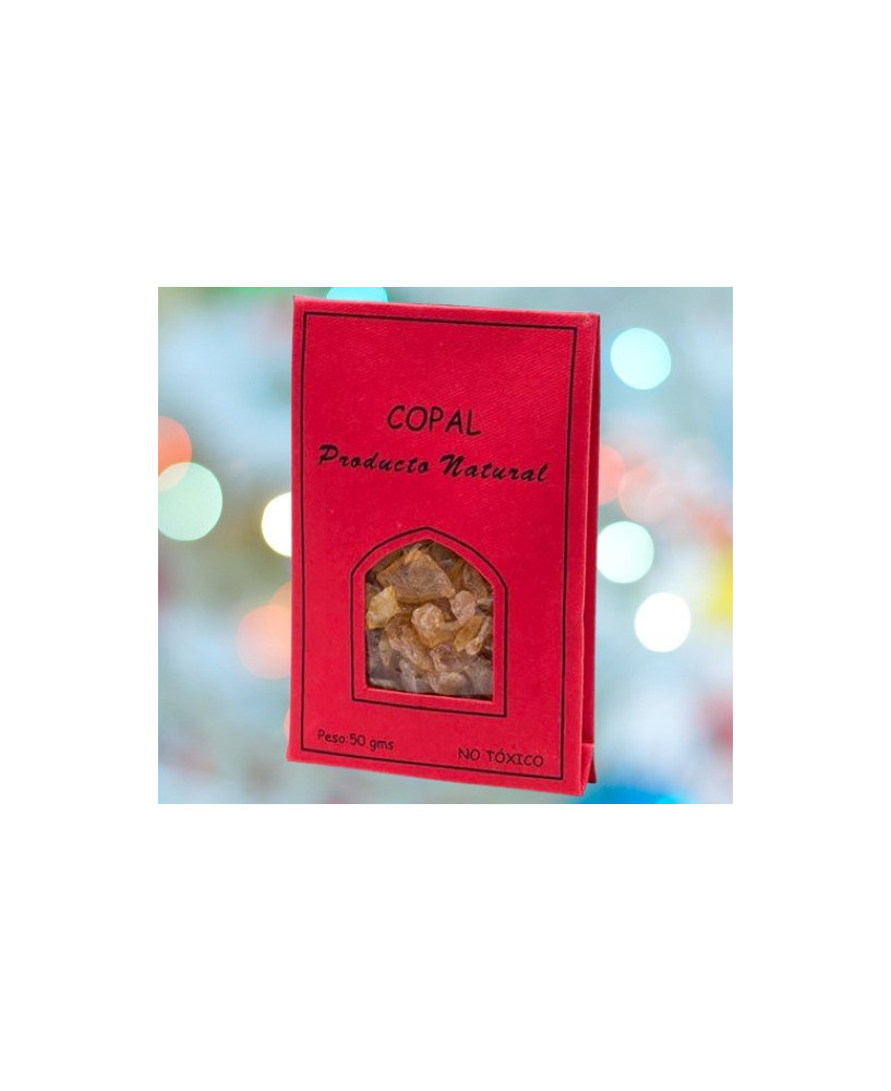 Resina Copal Granulo