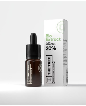 Aceite de CBD 20 % Full Spectrum