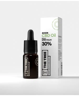 Aceite de CBD 30 % Full Spectrum