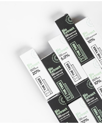 Aceite de CBD 5 % Full Spectrum