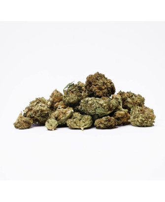 Flores pequeñas Super Boof CBD, 10 g.