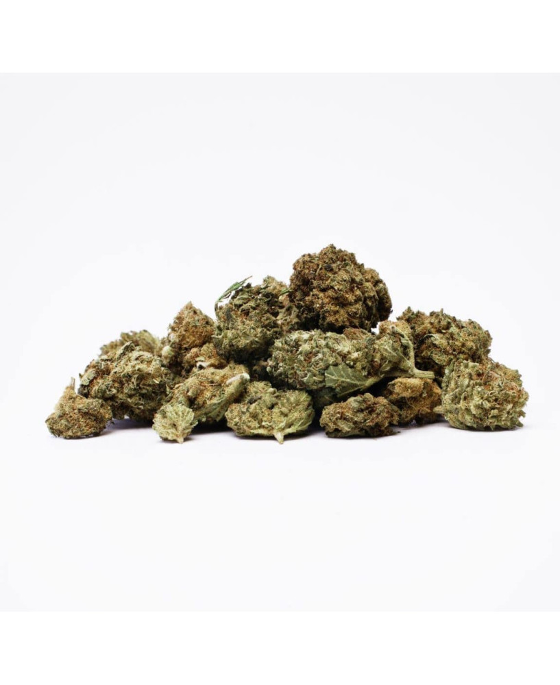 Flores pequeñas Super Boof CBD, 10 g.