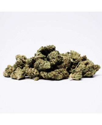 Flores pequeñas Skywalker OG CBD, 10 g.
