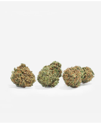 Flores Strawberry CBD, 2 g
