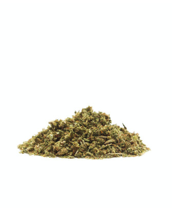 Flores Trim Blueberry CBD, Cogollos Picados, 30 g