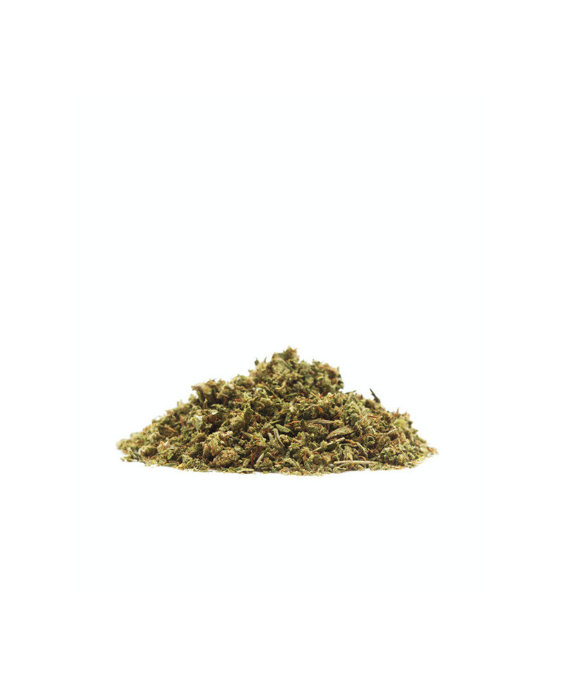 Flores Trim Blueberry CBD, Cogollos Picados, 30 g