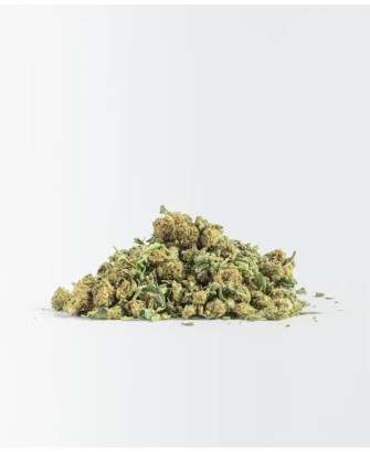 Flores Trim Greenhouse CBD, Cogollos Picados, 50 g
