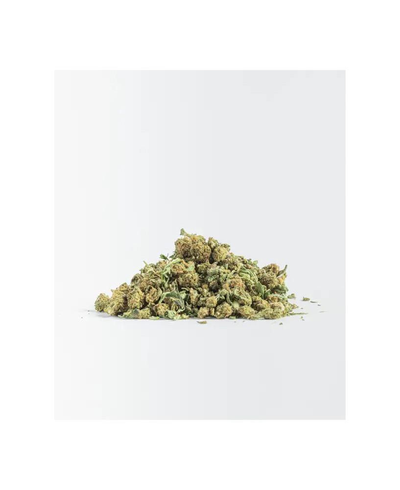 Flores Trim Greenhouse CBD, Cogollos Picados, 50 g