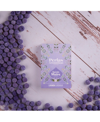 Perlas Aromáticas de Lavanda