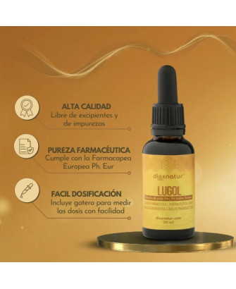 Lungol 2% 30ml