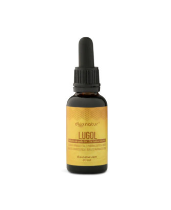 Lungol 5% 30ml