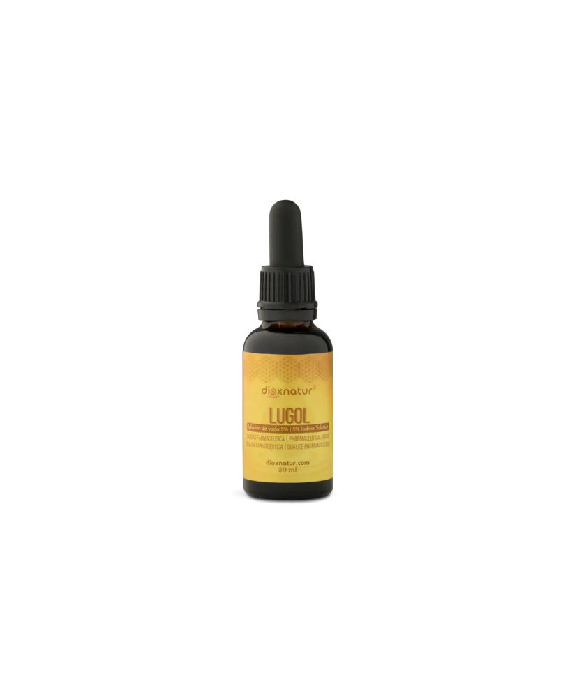 Lungol 5% 30ml