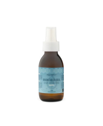 Magnesio Coloidal 1000 PPM, 100ml