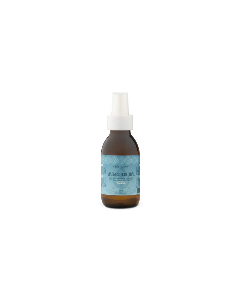 Magnesio Coloidal 1000 PPM, 100ml