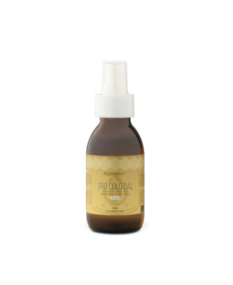 Oro Coloidal 20 PPM, 100ml