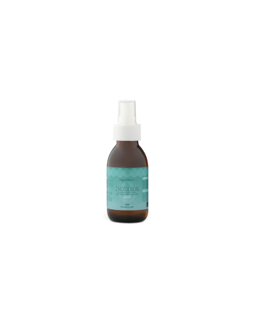 Zinc Coloidal 20 PPM, 100ml
