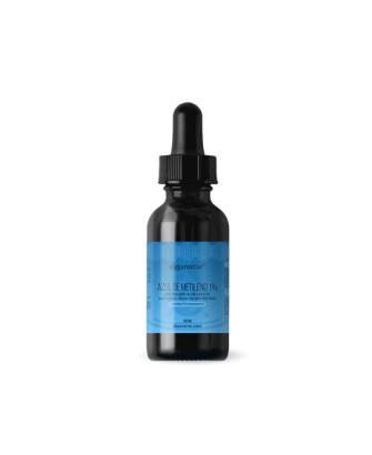Azul de Metileno 1%, 100 ml
