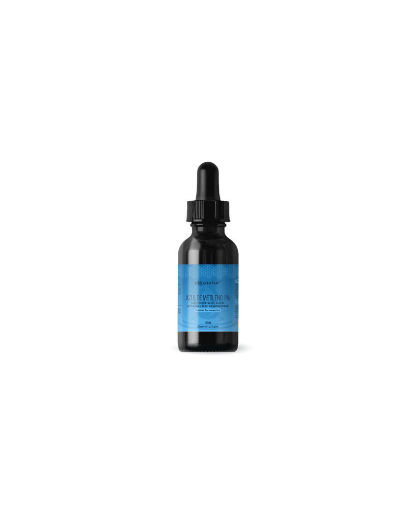 Azul de Metileno 1%, 100 ml