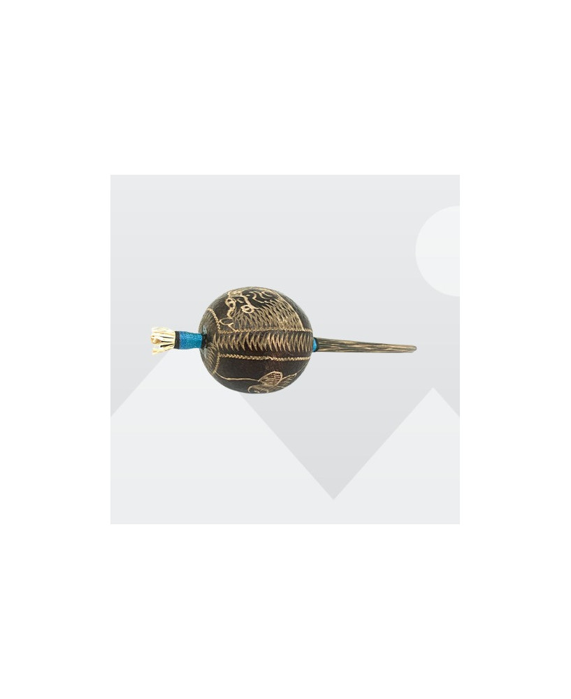 Maraca peruana